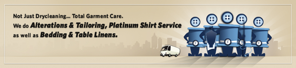 Shirtland Drycleaning Services