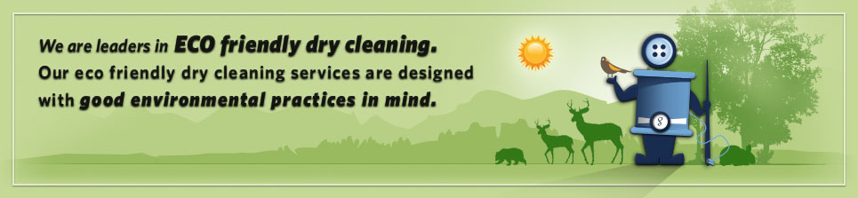 Shirtland Drycleaning Eco friendly dry cleaning services
